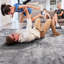 Tapis gris Stain