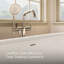 Baignoire autoportante Claude par Studio McGee