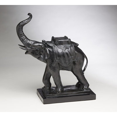 Elephant Figurine