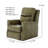 Fame Leather Recliner-88951727-125118890