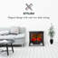 Klarstein 61cm W Electric Stove-39768479