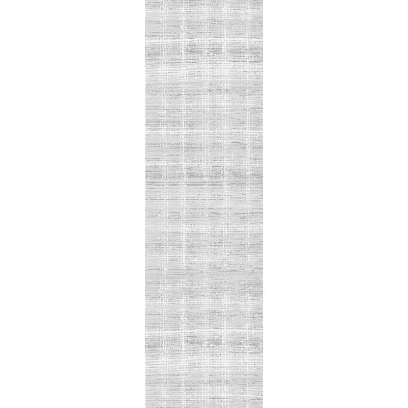 STERLING 2.2X7.7 18841-919 LT GREY/GREY, Runner 2'2" x 7'7"