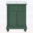 Elegant Design Bathroom Vanity with Ball-Turned Legs-287137859