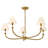Greta 5-Light Chandelier-1963527750