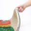 Tapis de Noël et arbre à poils longs de qualité supérieure lavable à la machine ADS215-1575826287