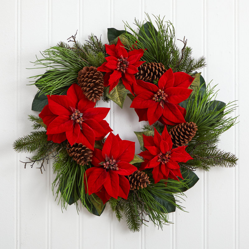 Couronne de 28 po
