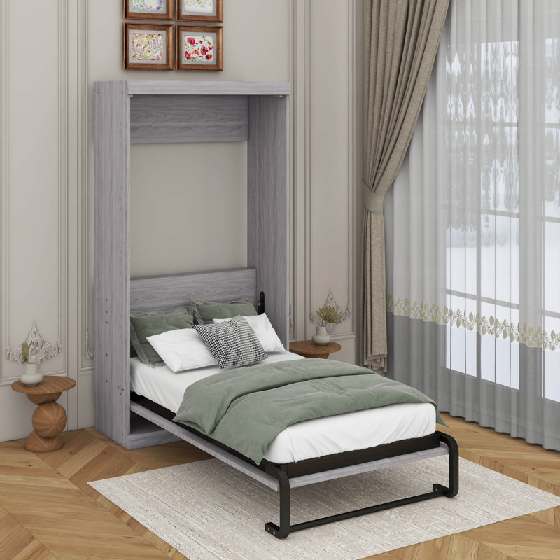 Twin Size Murphy Bed