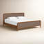 Rye Bed Warm Brown-892286946