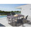 Cascoe Rectangular Outdoor Dining Table , 180cm cm W 90cm cm D-121657891
