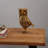 Athreya 13'' H Resin Tabletop Tealight Holder