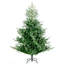 Arbre de Noël à forme large avec base en acier-562128968