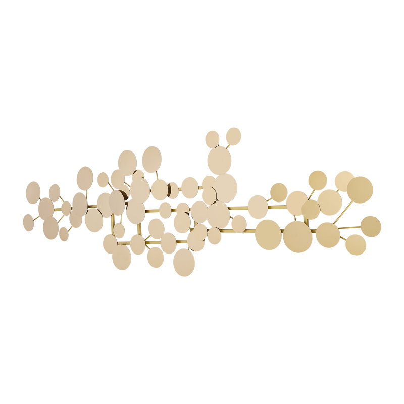 Metal Wall Decoration