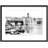 Devonport, Halfpenny Bridge 1904 - Single Picture Frame Print-51138604