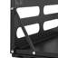 Table de hayon, pour Jeep Wrangler JL 2019, capacité de 88 lb, table rabattable à panneau Molle en acier au carbone, porte-bagages, porte-bagages et porte-bagages