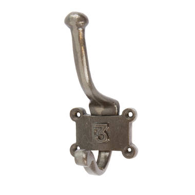 Hammer and Tongs Iron Wall Wall Hook