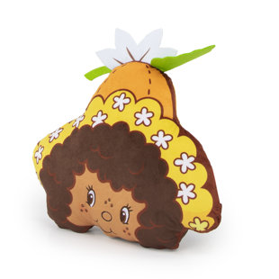 Strawberry Shortcake Orange Blossom Travel Throw & Pillow Set