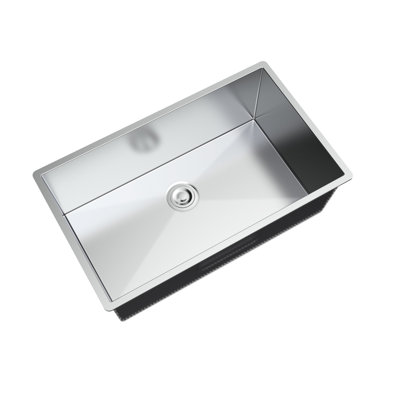 Single Bowl Stainless Steel Kitchen Sink