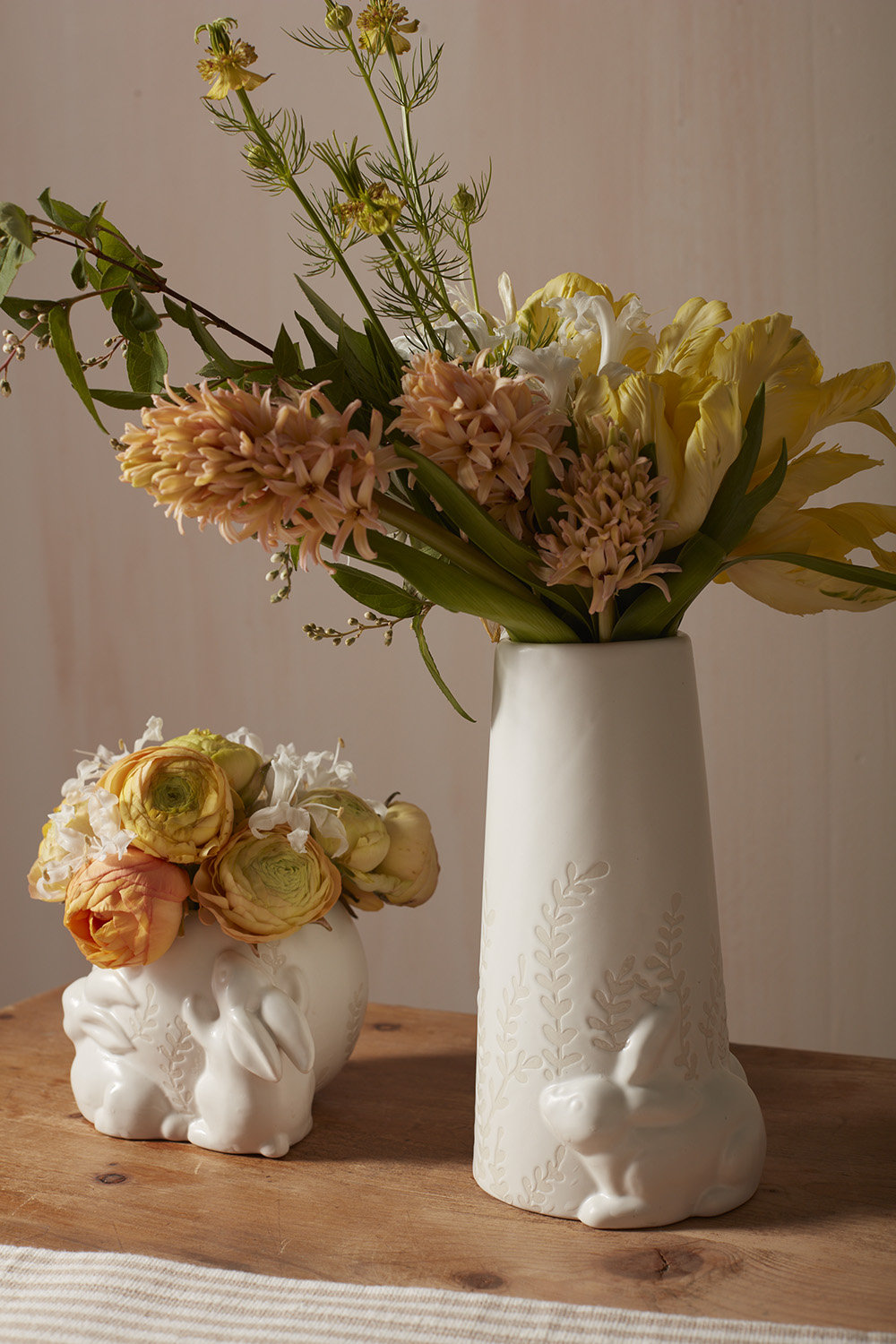 Kegan 7.5'' Handmade Ceramic Table Vase
