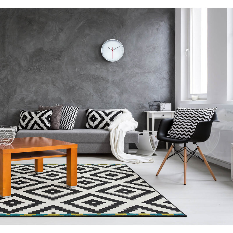 The Sober 30.5Cm Silent Wall Clock