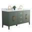 60" Double Bathroom Vanity Set-94811328-94811330