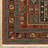 Oaklynn Performance Oriental Indoor Rug-1317177113