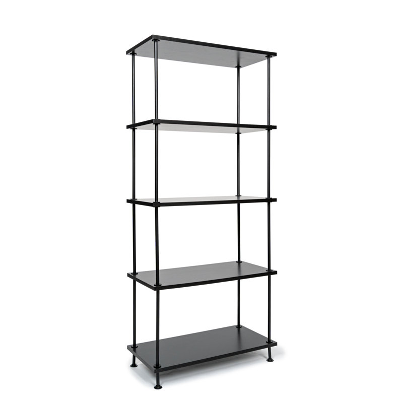 Southmead 60cm W Height -Adjustable, Black