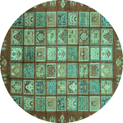 Patchwork Indoor Rug