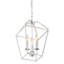 Luminaire suspendu géométrique à 3 lumières Addyson-1422069266