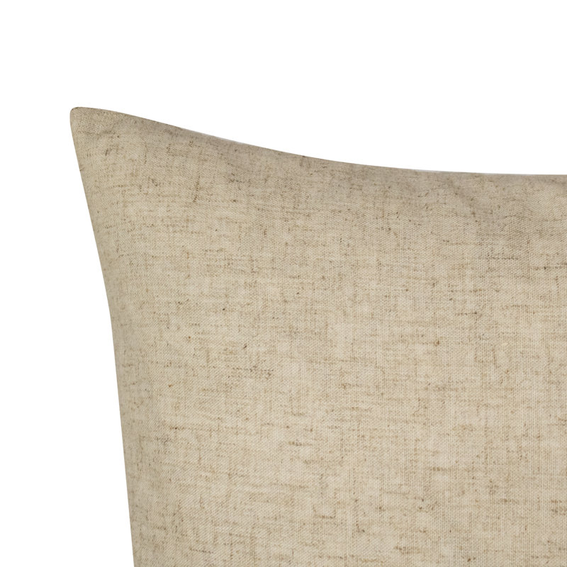  Coussin Feathers, Taupe