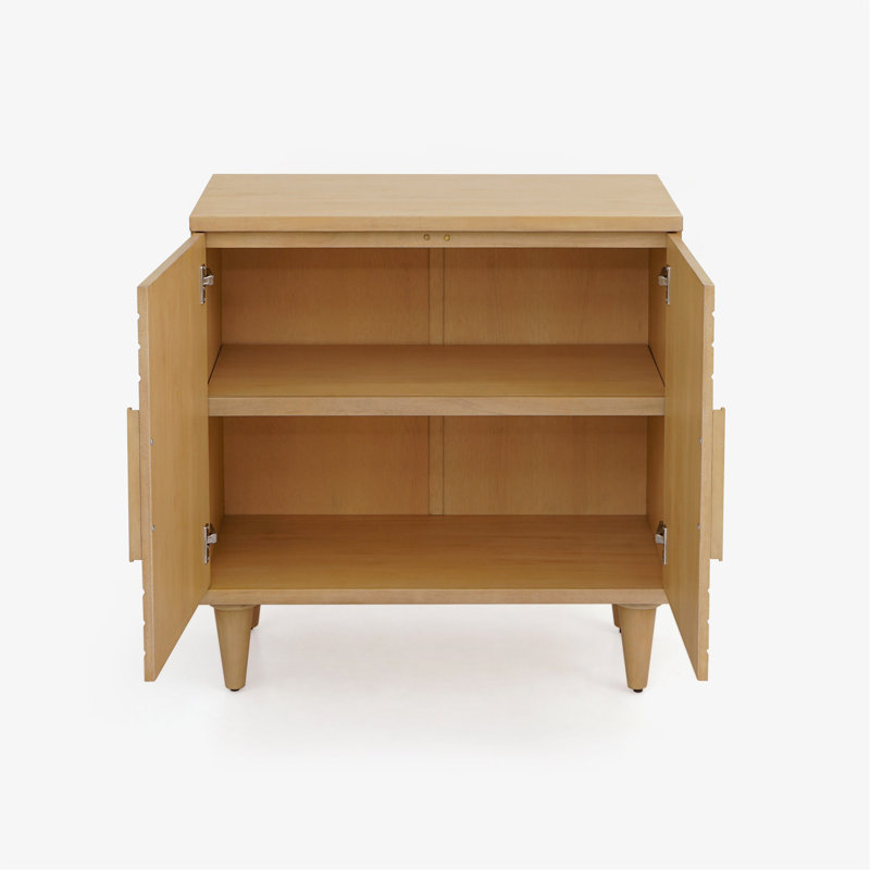 Lore Natural Oak Cabinet