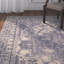 Tapis oriental en laine touffeté à la main Mahoney-21600278
