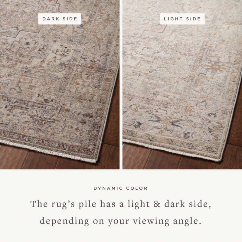 Lyra Oriental Indoor Rug, Rectangle 7'10" x 10'