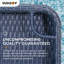Plateau flottant en osier de 24 po x 24 po Sunjoy-88209593
