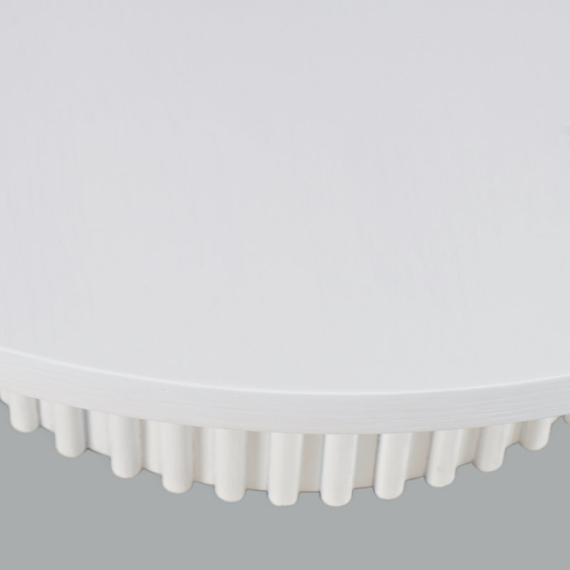 Table basse Tannen, White