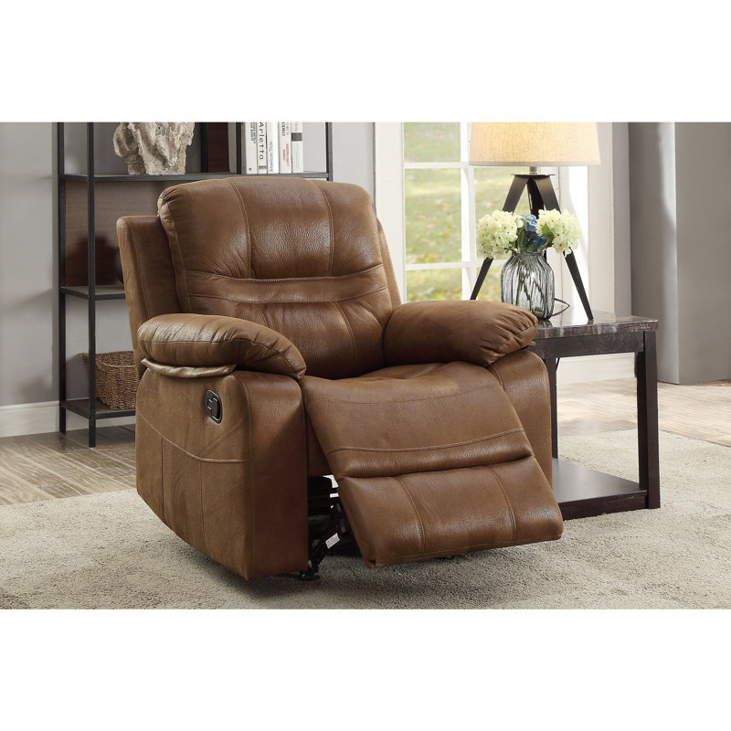 Fauteuil inclinable manuel de style moderne
