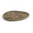 Grey Travertine Organic Shaped Platter