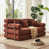 Orange Chenille est en rupture de stock