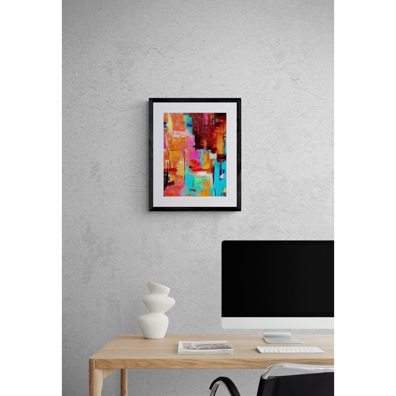 Afterglow Print by Elizabeth Chapman, 31.25" H x 25.25" W