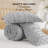 Bedsure Tufted Embroidery All-Season Microfiber Comforter Set-128847118-112864477