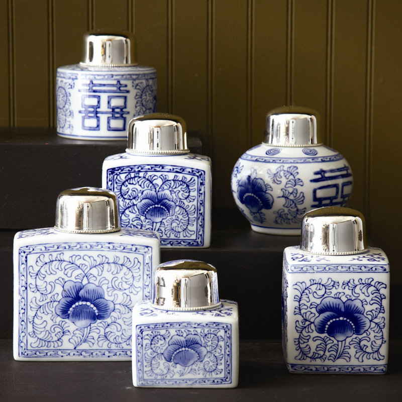 Fedelia Decorative Urns & Jars