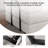 80'' Upholstered Sleeper Sofa-1720763938