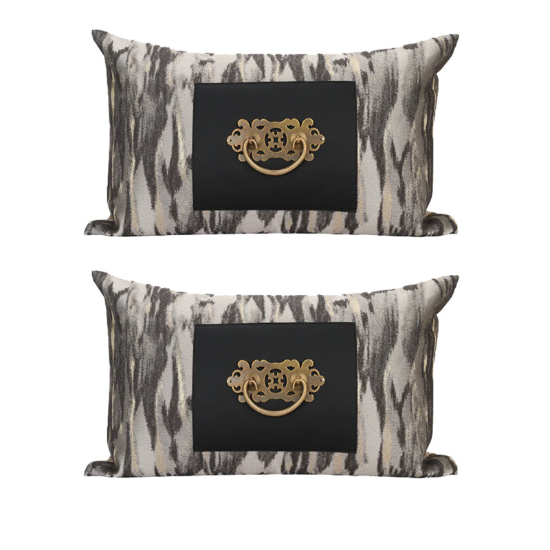 Housse de coussin , 16 po x 24 po