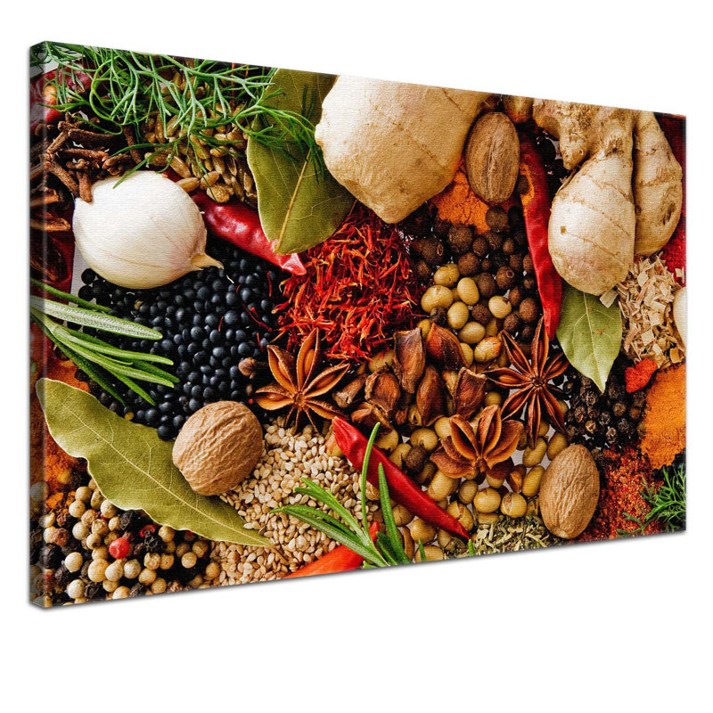Wrapped Canvas Print, 100cm H x 150cm W x 2.5cm D