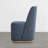 Geelt Upholstered Dining Chairs with Casters-974476011