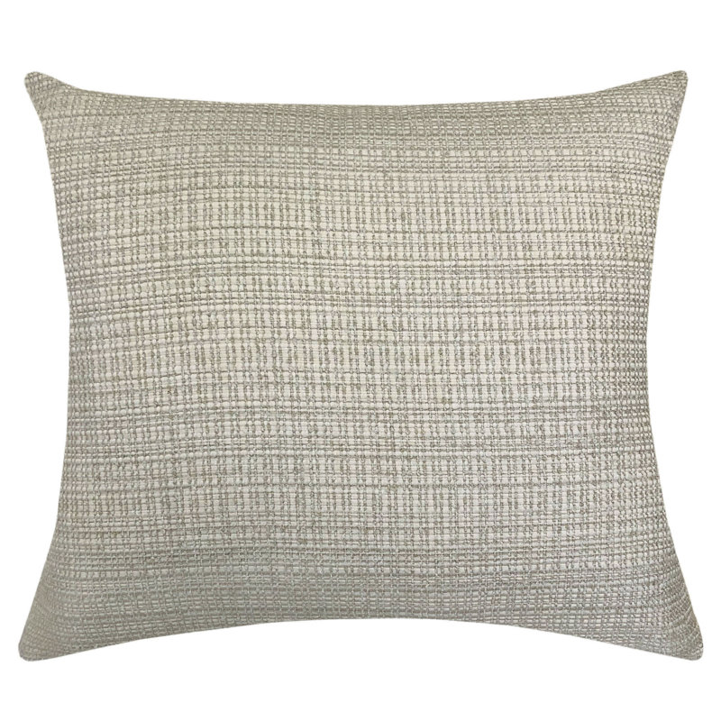 Chester Rectangular Pillow Cover & Insert, Cream