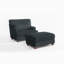 Ermia 92Cm Wide Armchair-1491577567