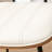Modern Upholstered Armless Desk Chair & Conference Room Office Chair Computer Desk Chair-1503440391