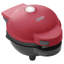 Dash 1 waffle Red Plastic Waffle Maker-138217028