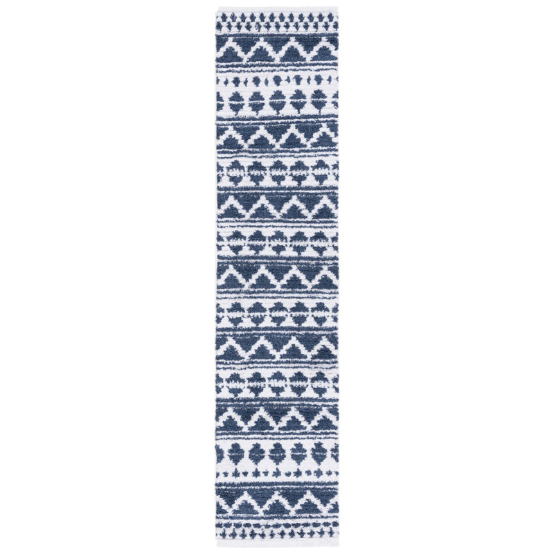 Tapis Alexandr Performance Southwestern, Tapis de couloir 2 pi x 9 pi
