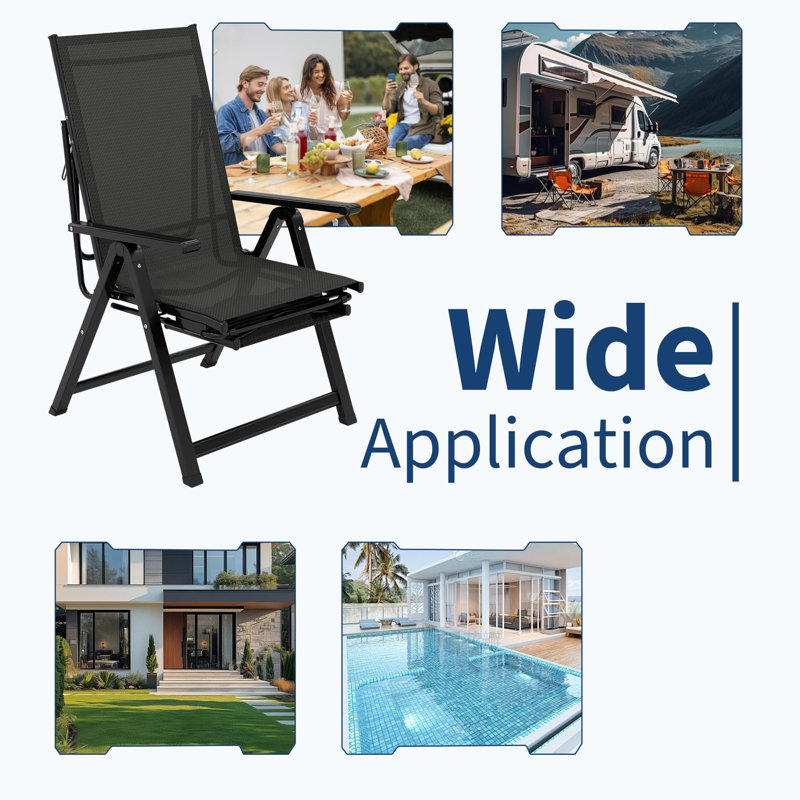 Outdoor Lounge Chair